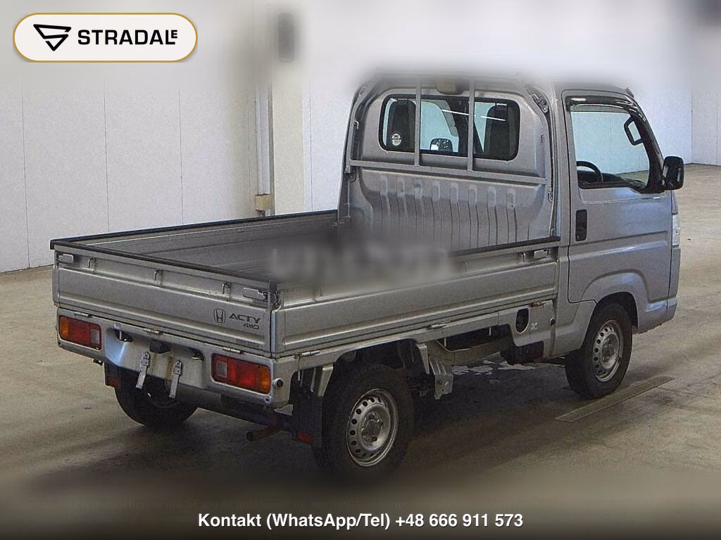 HONDA ACTY TRUCK 4WD SDX, miniaturka 6