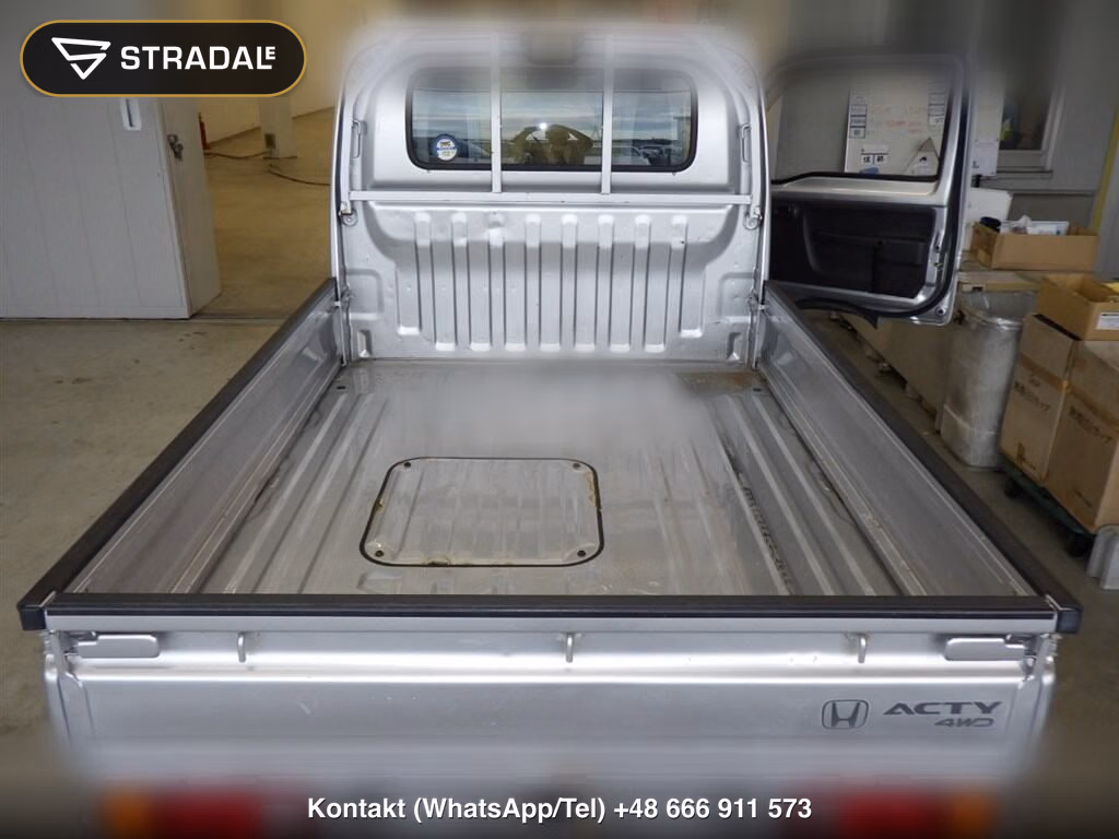 HONDA ACTY TRUCK 4WD SDX, miniaturka 7