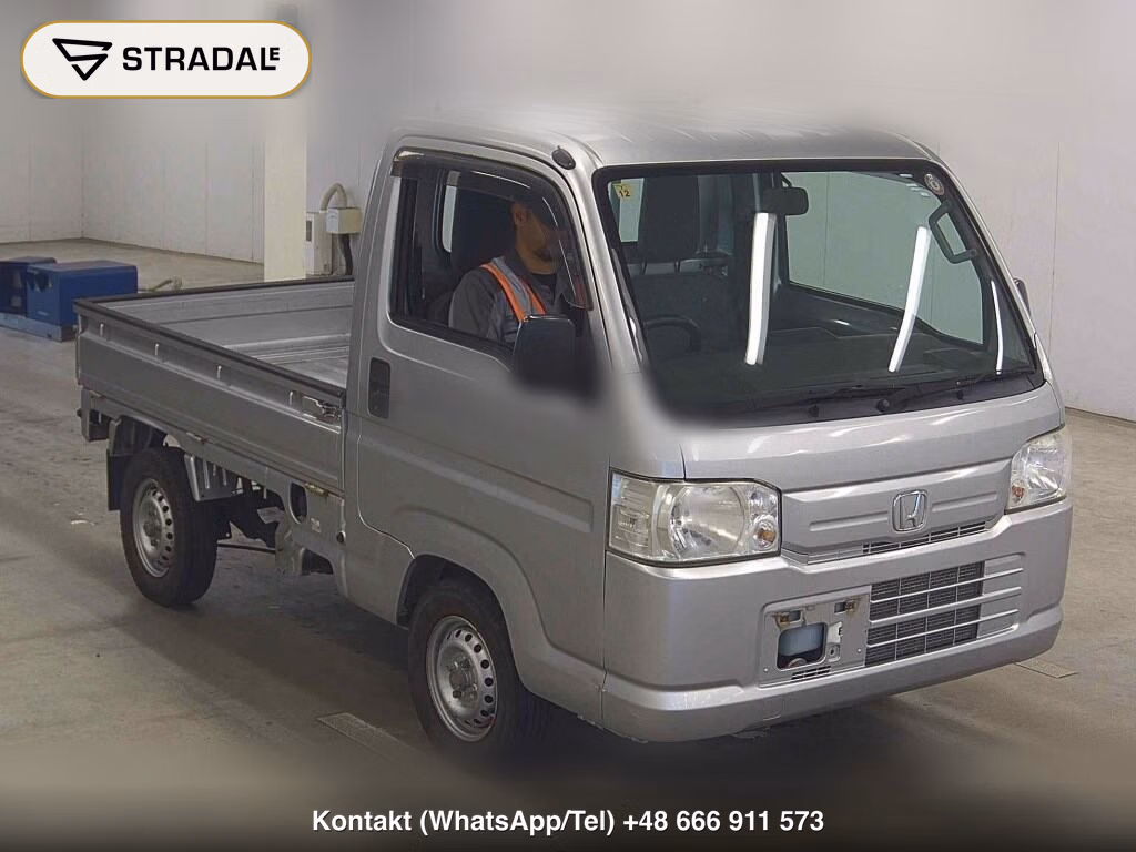 HONDA ACTY TRUCK 4WD SDX 2013, aukcja z Japonii, zdjęcie 1