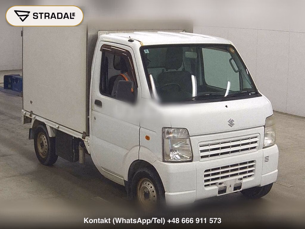 SUZUKI CARRY TRUCK FREEZING REFRIGERATOR, miniaturka 2