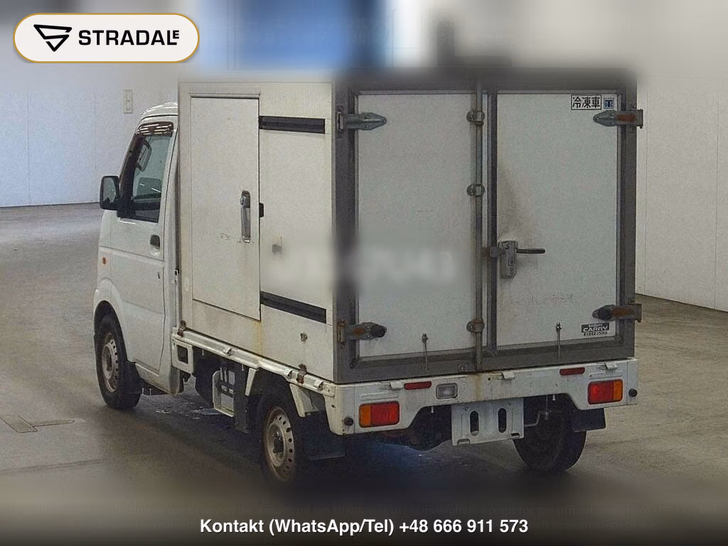 SUZUKI CARRY TRUCK FREEZING REFRIGERATOR, miniaturka 3