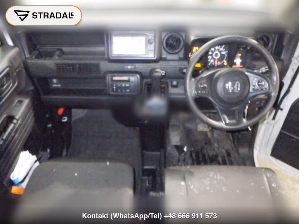 HONDA N-VAN 4WD L･HONDA SENSING, miniaturka 4