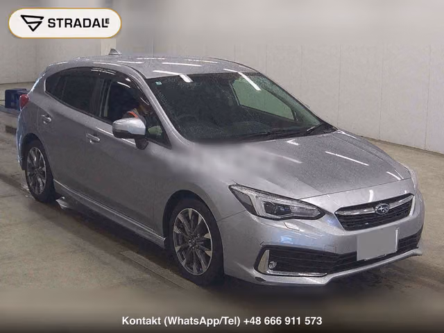 SUBARU IMPREZA SPORT 1.6I-S EYESIGHT 2023, samochód z aukcji Japonii