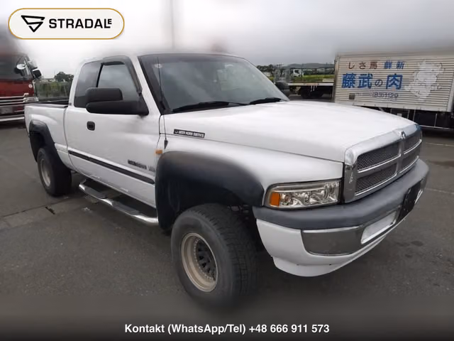 DODGE OTHERS 2000, samochód z aukcji Japonii