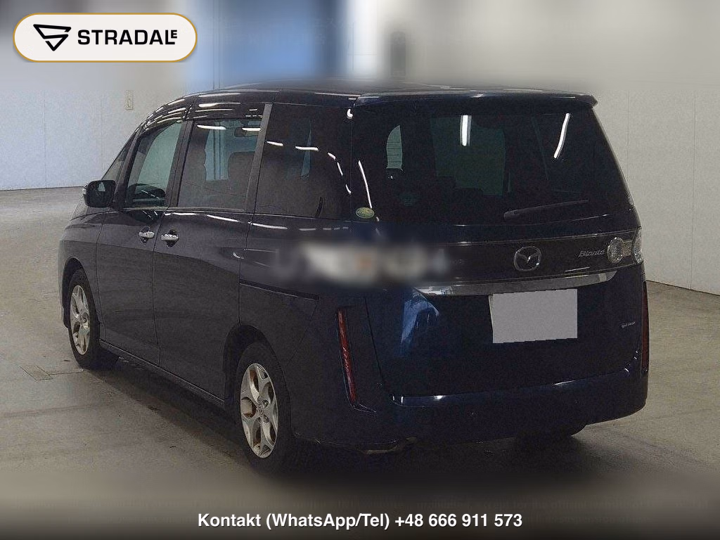 MAZDA BIANTE 20S, miniaturka 3