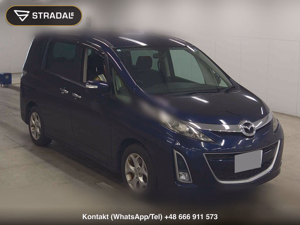 MAZDA BIANTE 20S 2012, aukcja z Japonii, zdjęcie 1