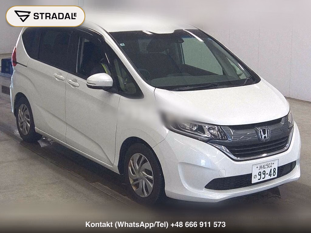 HONDA FREED G･HONDA SENSING, miniaturka 2