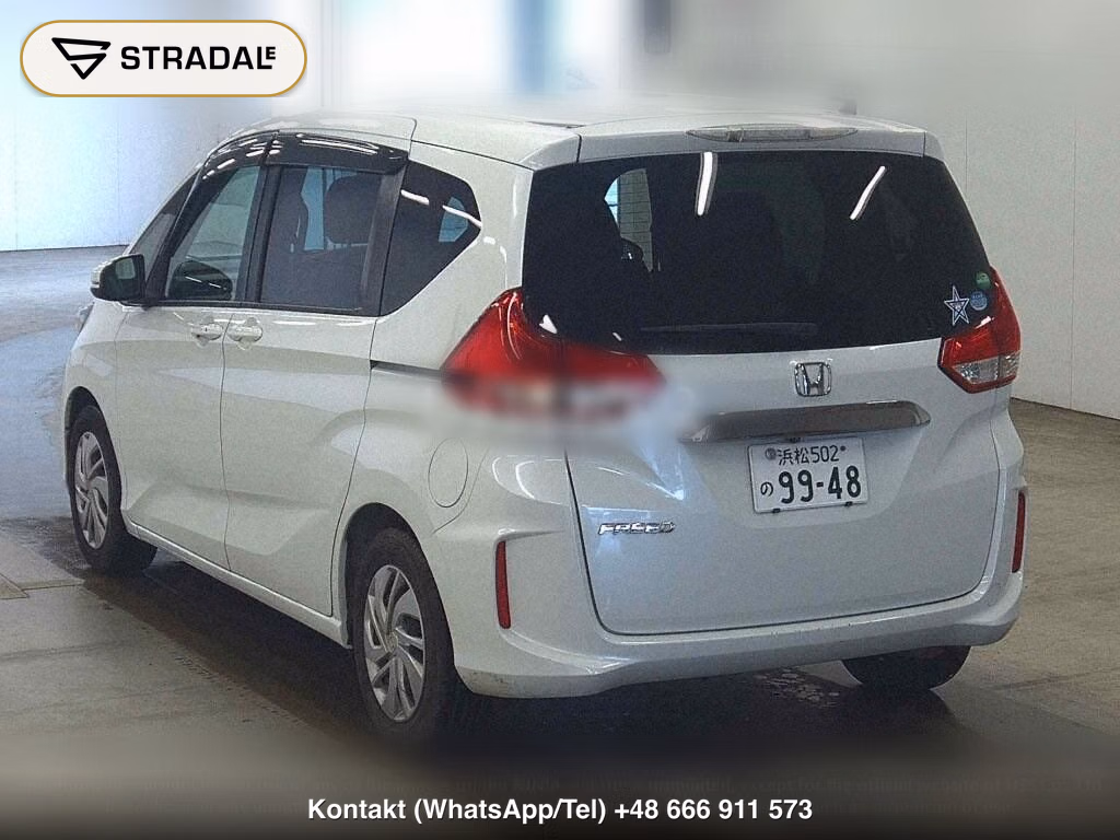 HONDA FREED G･HONDA SENSING, miniaturka 3
