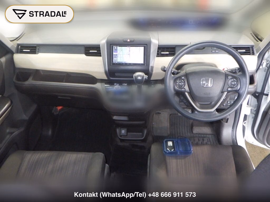 HONDA FREED G･HONDA SENSING, miniaturka 4