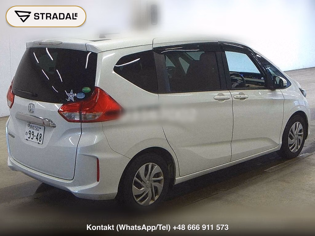 HONDA FREED G･HONDA SENSING, miniaturka 6