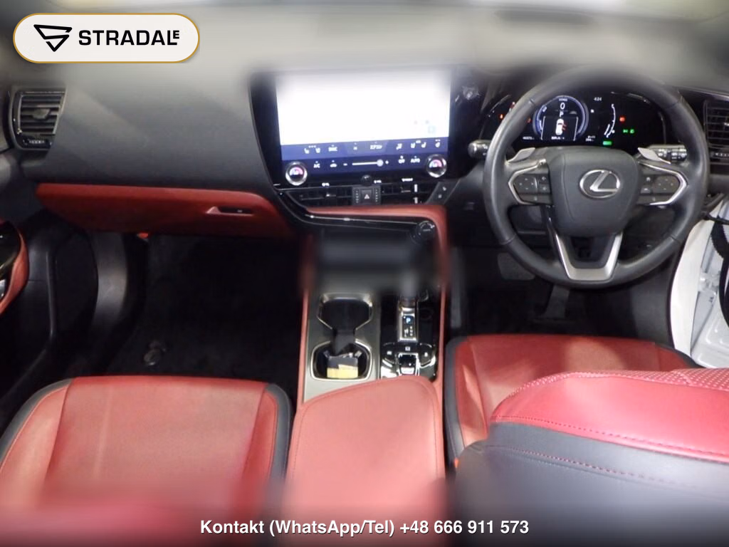 LEXUS NX NX350H VERSION L, miniaturka 4
