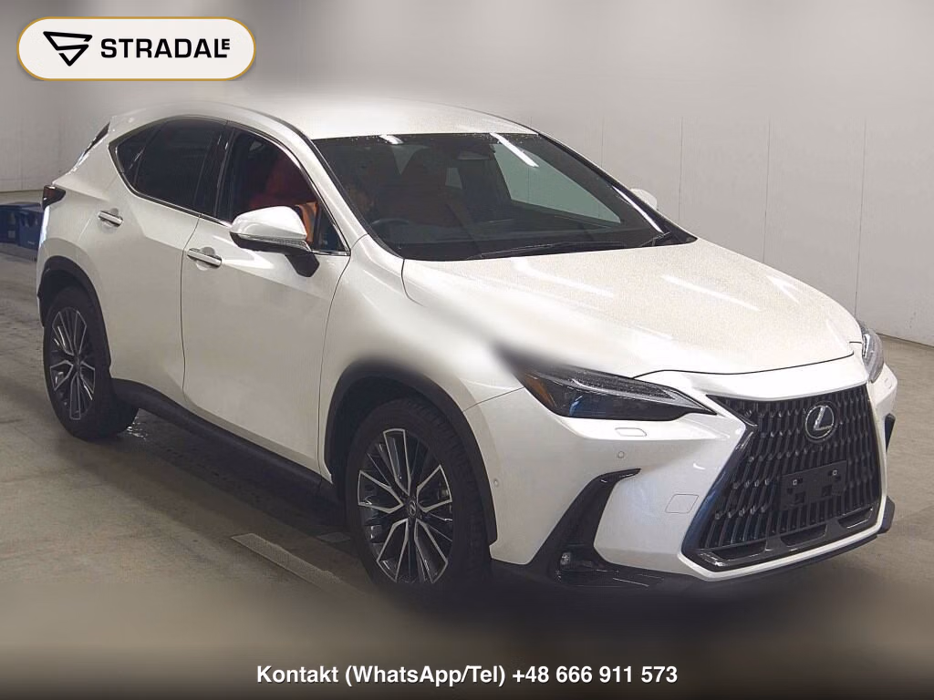 LEXUS NX NX350H VERSION L 2024, aukcja z Japonii, zdjęcie 1