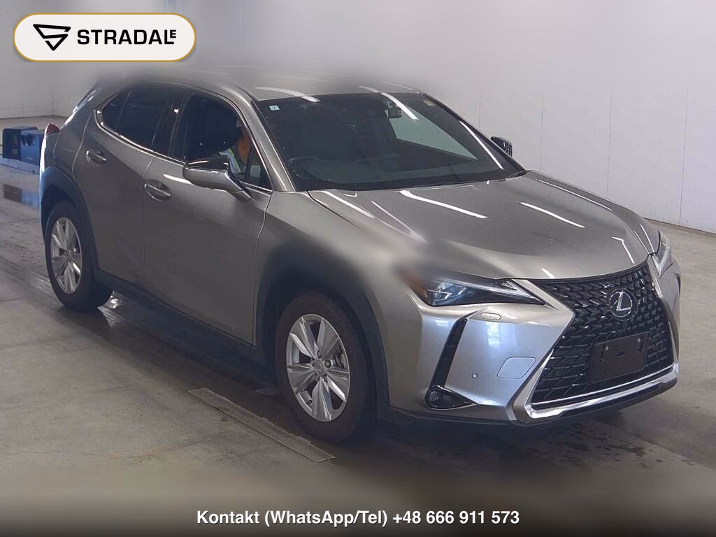 LEXUS UX UX250H VERSION C 2023, aukcja z Japonii, zdjęcie 1