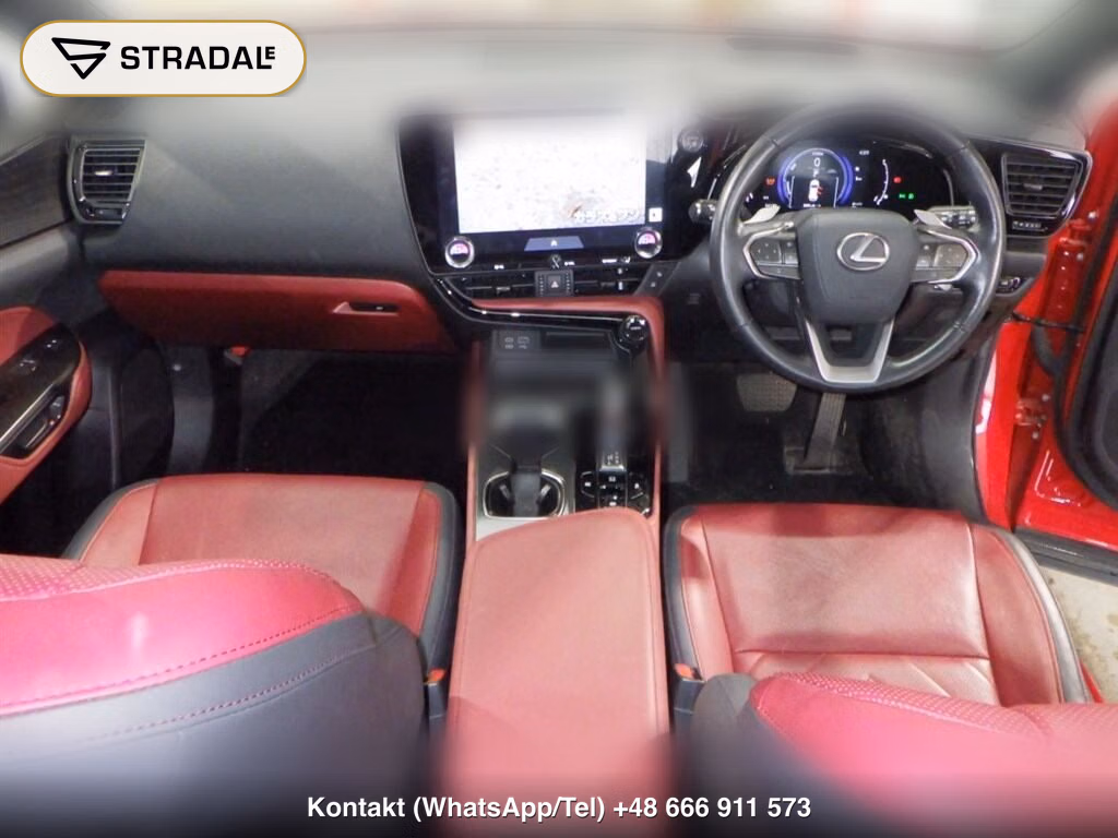 LEXUS NX NX350H VERSION L, miniaturka 4