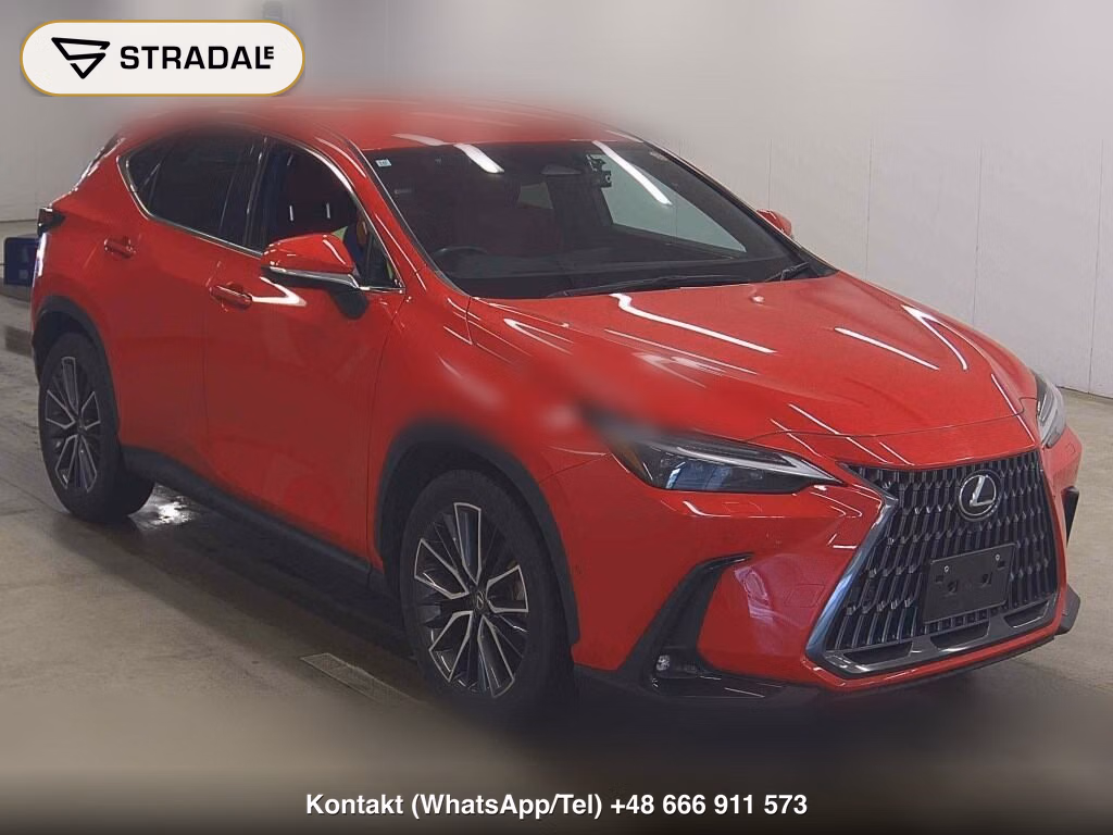 LEXUS NX NX350H VERSION L 2023, aukcja z Japonii, zdjęcie 1