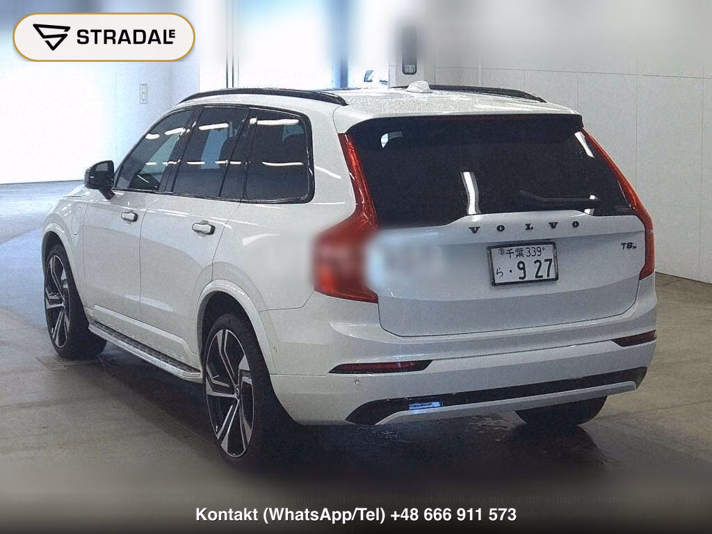 VOLVO XC90 4WD ULTRA T8 AWD PLUG-IN HYBRID, miniaturka 3