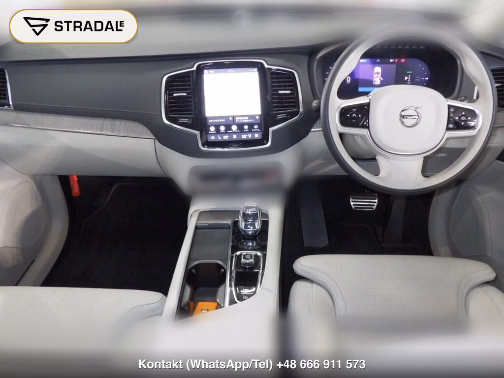 VOLVO XC90 4WD ULTRA T8 AWD PLUG-IN HYBRID, miniaturka 4