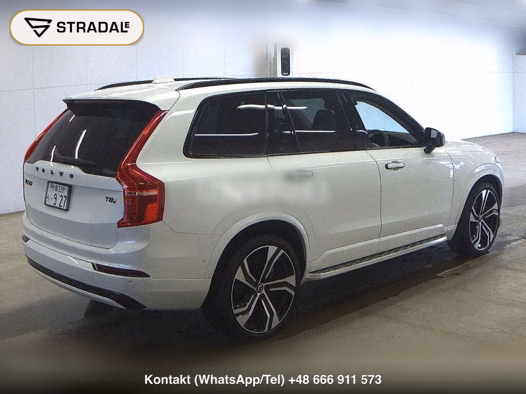 VOLVO XC90 4WD ULTRA T8 AWD PLUG-IN HYBRID, miniaturka 6