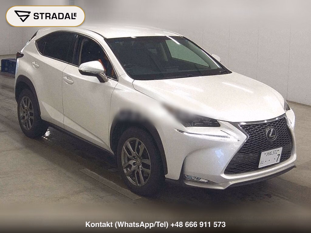 LEXUS NX NX200T I PACKAGE, miniaturka 2