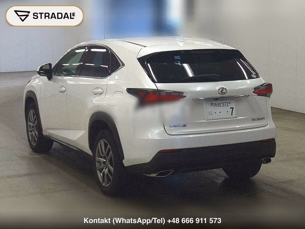 LEXUS NX NX200T I PACKAGE, miniaturka 3