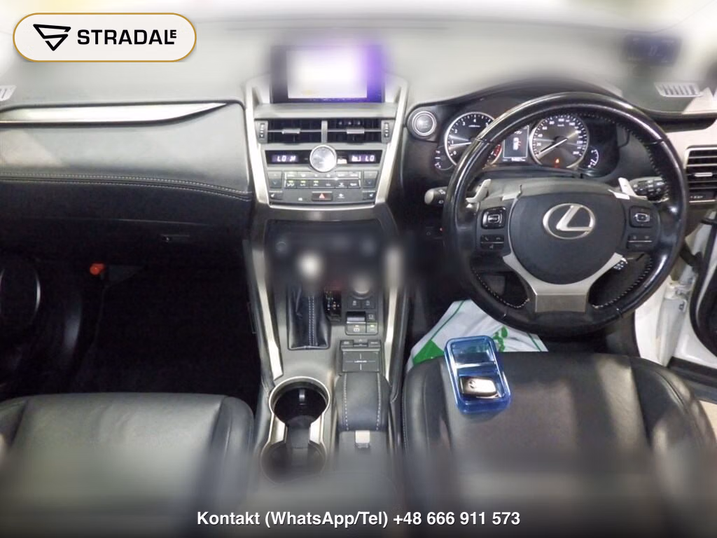 LEXUS NX NX200T I PACKAGE, miniaturka 4