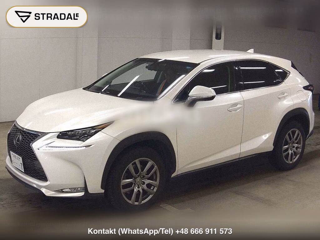 LEXUS NX NX200T I PACKAGE, miniaturka 5
