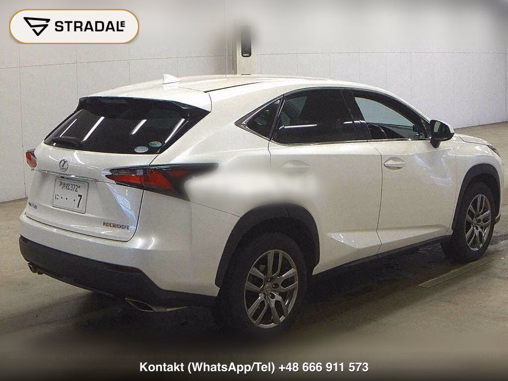 LEXUS NX NX200T I PACKAGE, miniaturka 6