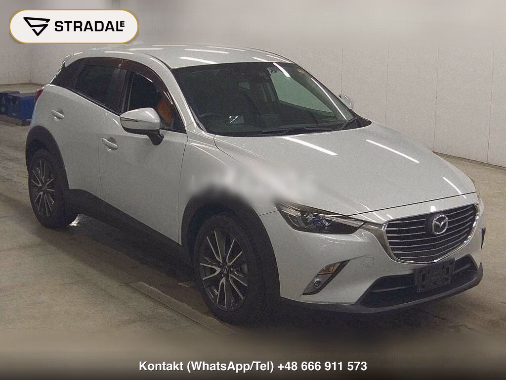 MAZDA CX-3 XD TOURING, miniaturka 2