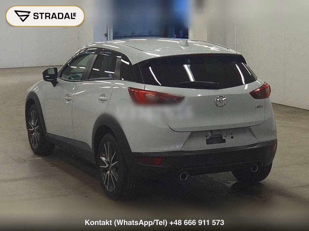 MAZDA CX-3 XD TOURING, miniaturka 3