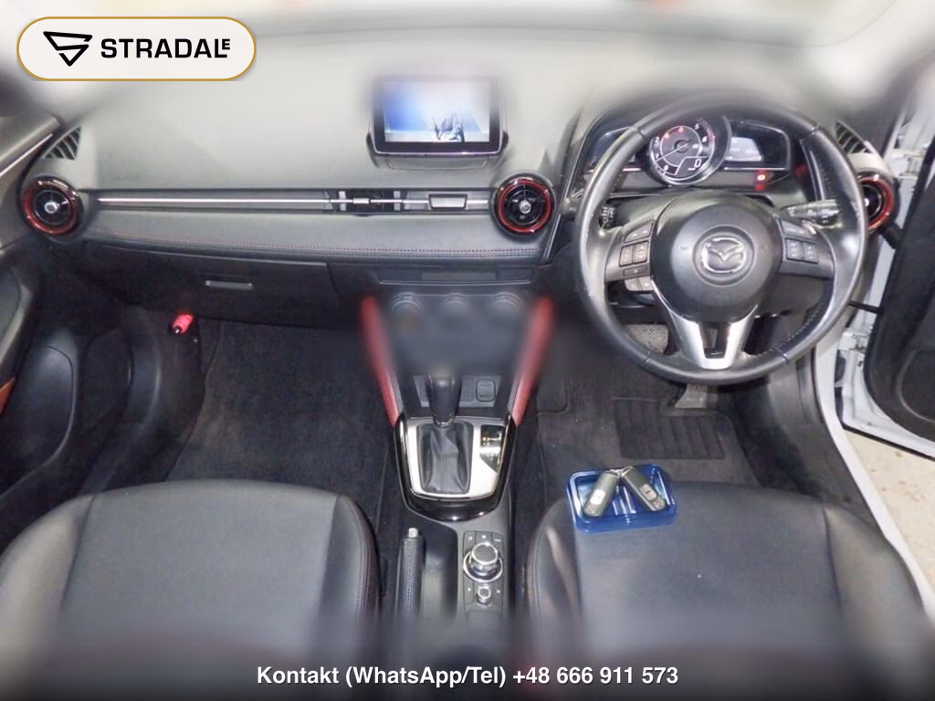 MAZDA CX-3 XD TOURING, miniaturka 4