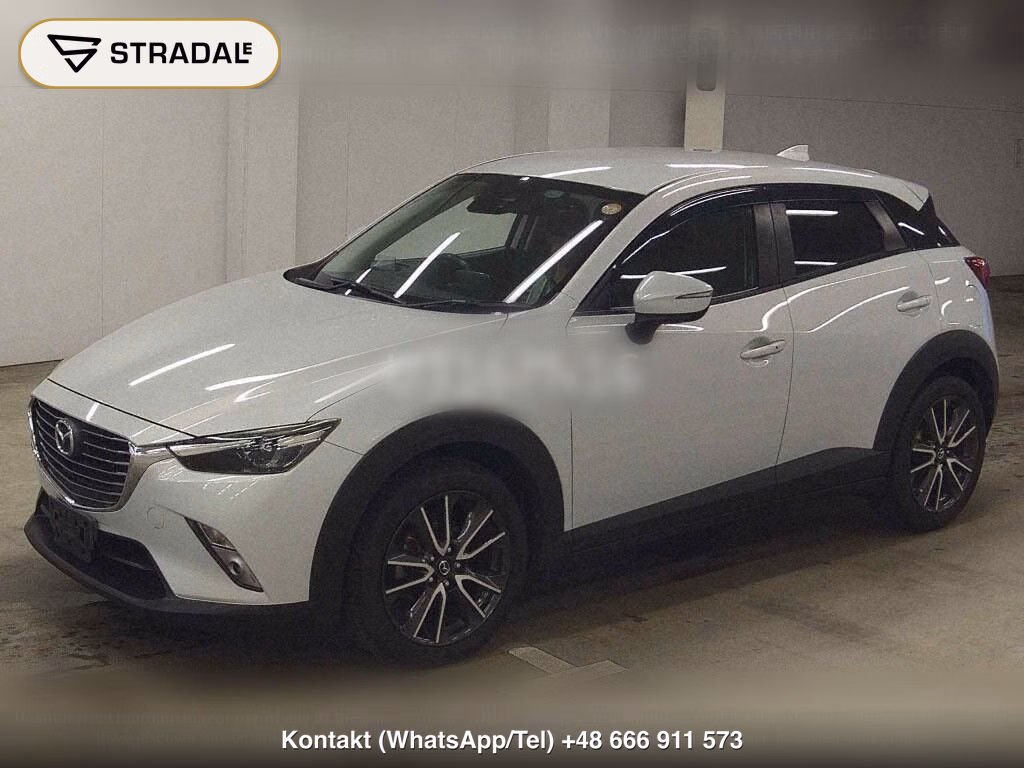 MAZDA CX-3 XD TOURING, miniaturka 5