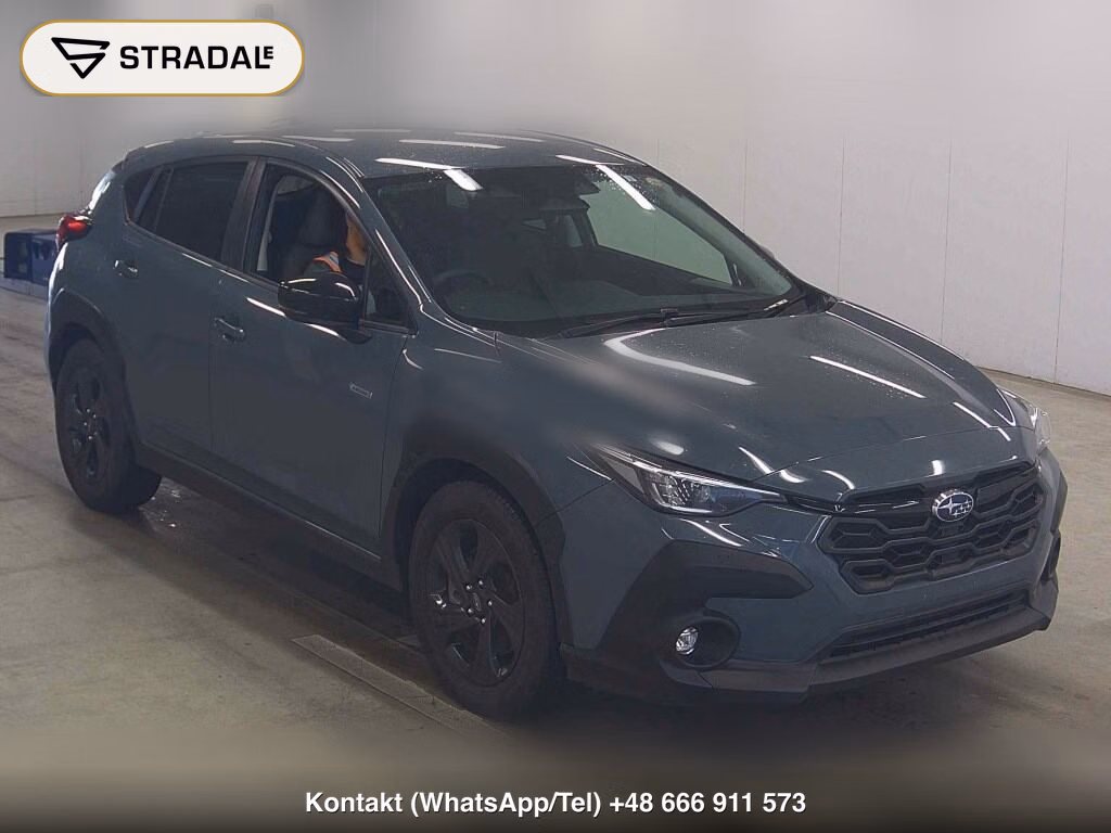 SUBARU CROSSTREK TOURING 2023, aukcja z Japonii, zdjęcie 1