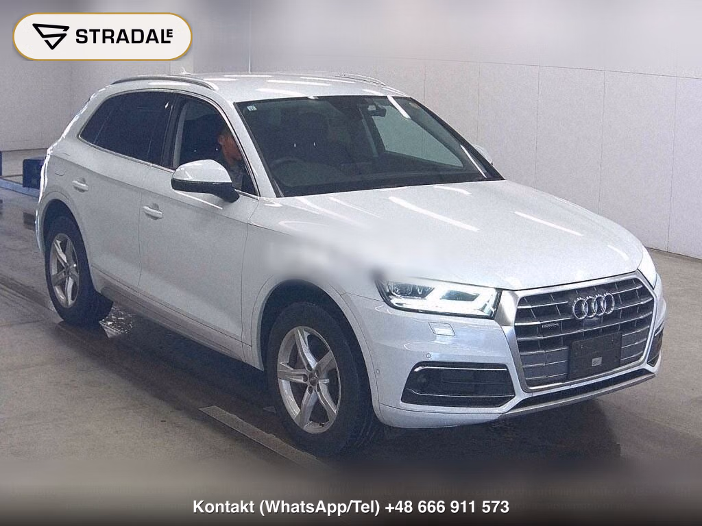 AUDI Q5 4WD 40TDI QUATTRO SPORT, miniaturka 2