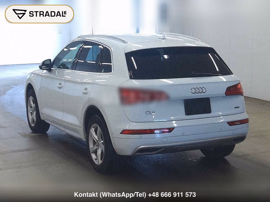 AUDI Q5 4WD 40TDI QUATTRO SPORT, miniaturka 3