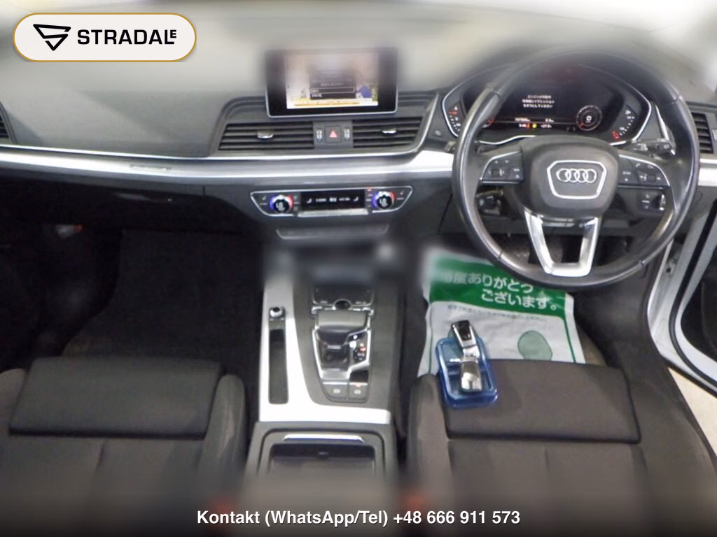 AUDI Q5 4WD 40TDI QUATTRO SPORT, miniaturka 4