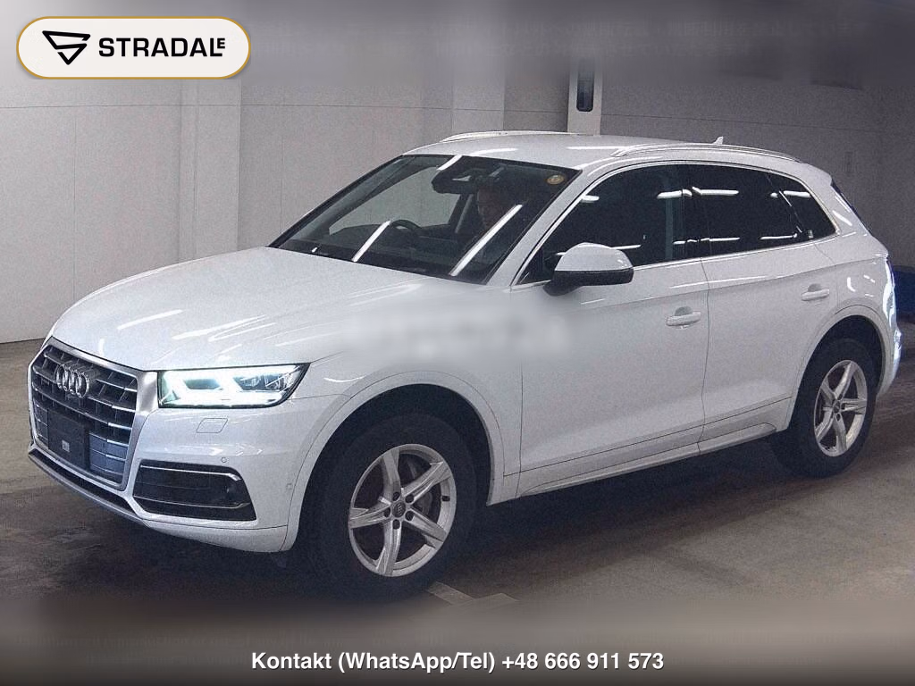 AUDI Q5 4WD 40TDI QUATTRO SPORT, miniaturka 5