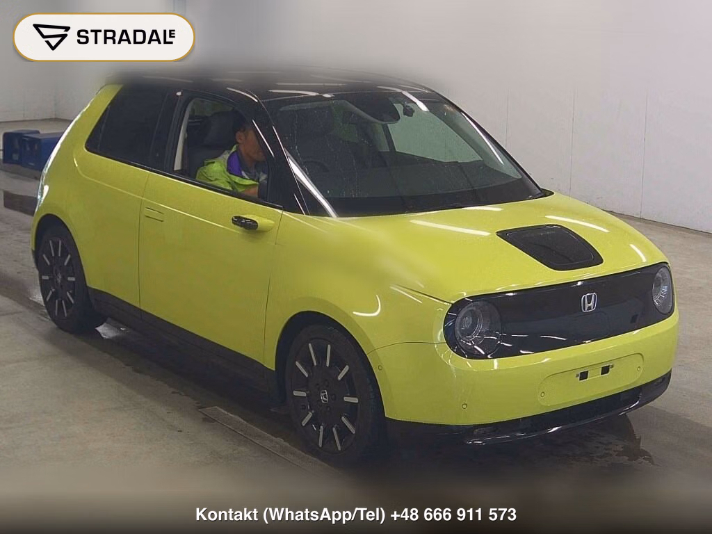 HONDA HONDA E ADVANCE 2020, aukcja z Japonii, zdjęcie 1