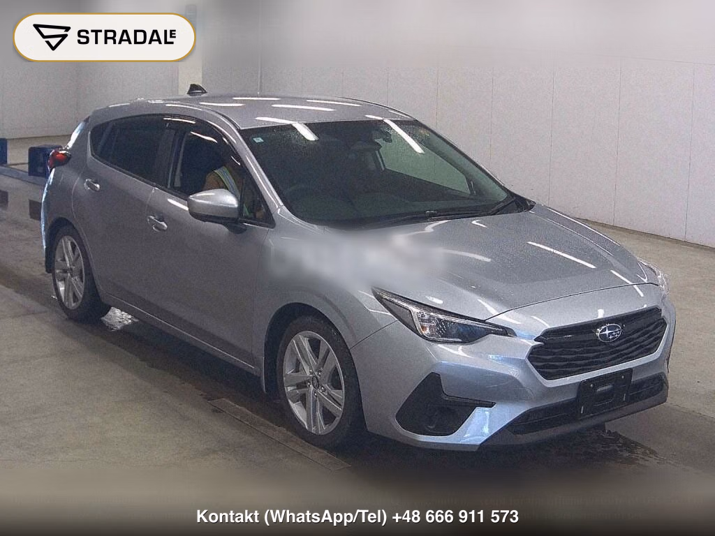 SUBARU IMPREZA 5D ST, miniaturka 2