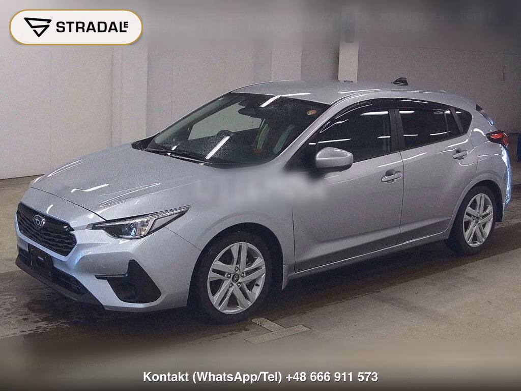 SUBARU IMPREZA 5D ST, miniaturka 5