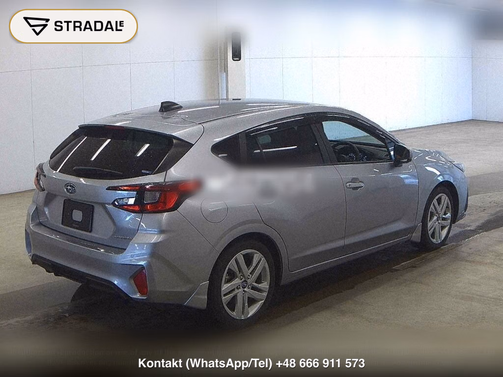 SUBARU IMPREZA 5D ST, miniaturka 6