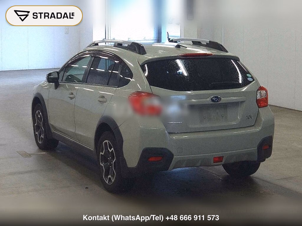 SUBARU IMPREZA XV 4WD 2.0I-L EYESIGHT, miniaturka 3