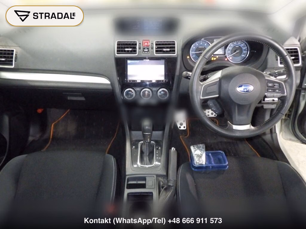 SUBARU IMPREZA XV 4WD 2.0I-L EYESIGHT, miniaturka 4