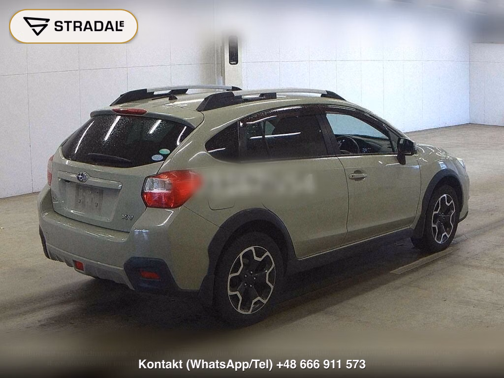 SUBARU IMPREZA XV 4WD 2.0I-L EYESIGHT, miniaturka 6