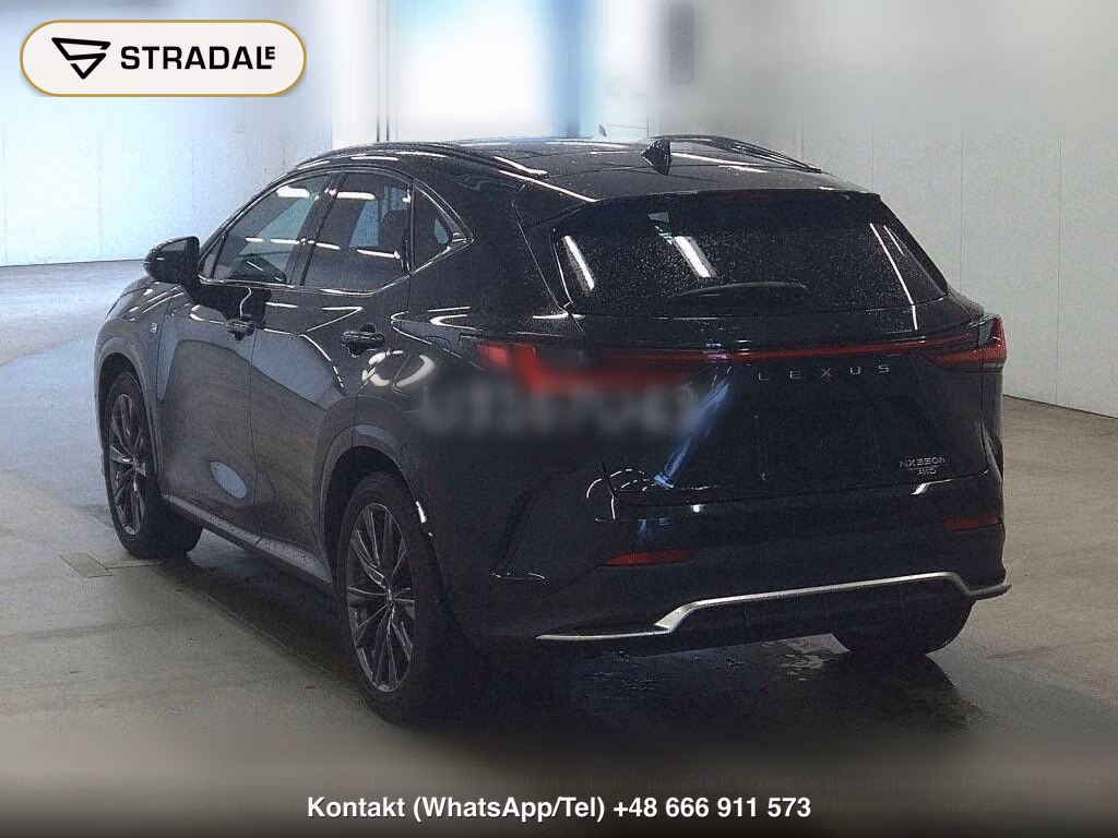 LEXUS NX 4WD NX350H F SPORT, miniaturka 3