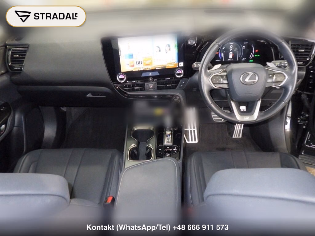 LEXUS NX 4WD NX350H F SPORT, miniaturka 4