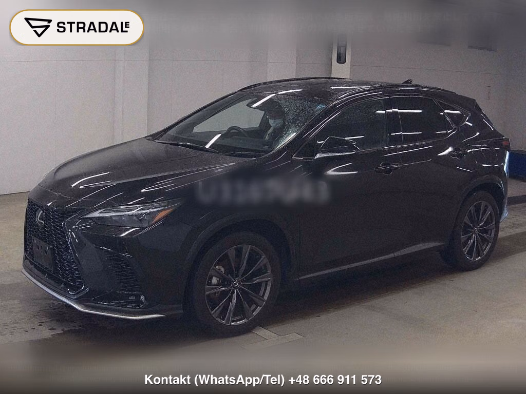 LEXUS NX 4WD NX350H F SPORT, miniaturka 5