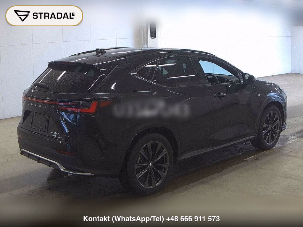 LEXUS NX 4WD NX350H F SPORT, miniaturka 6