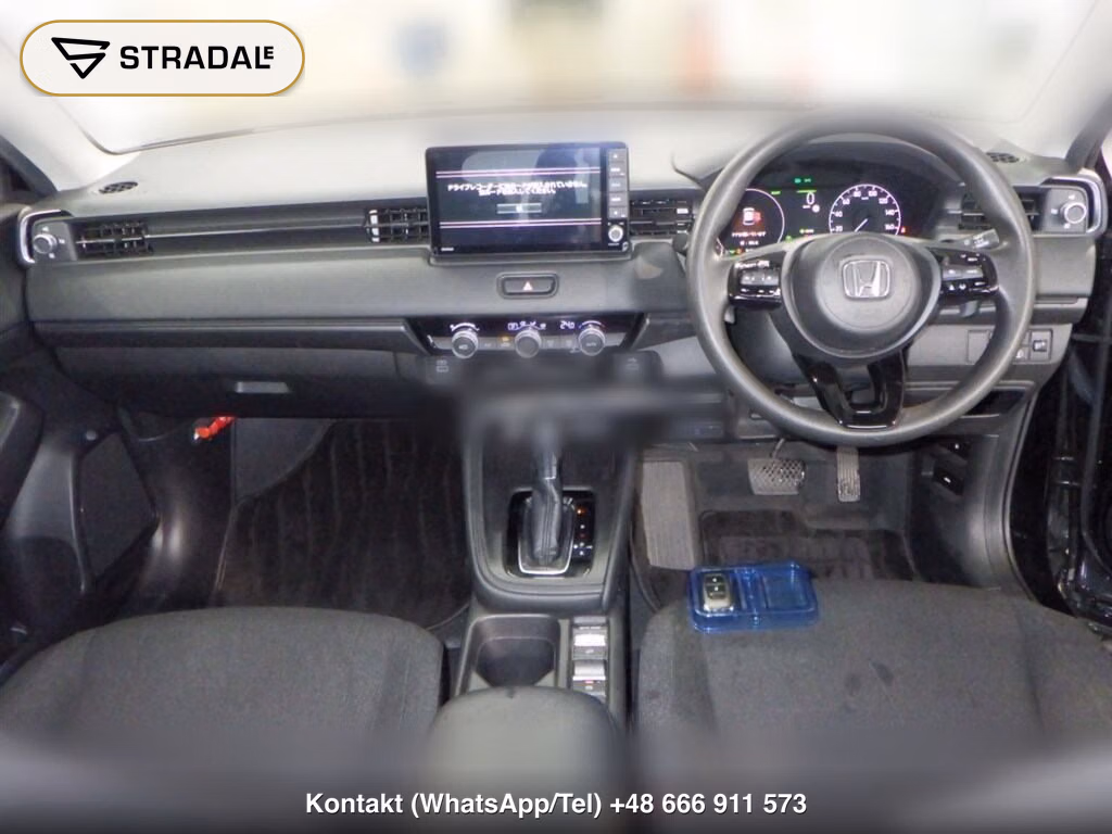 HONDA VEZEL HYBRID E:HEV X, miniaturka 4