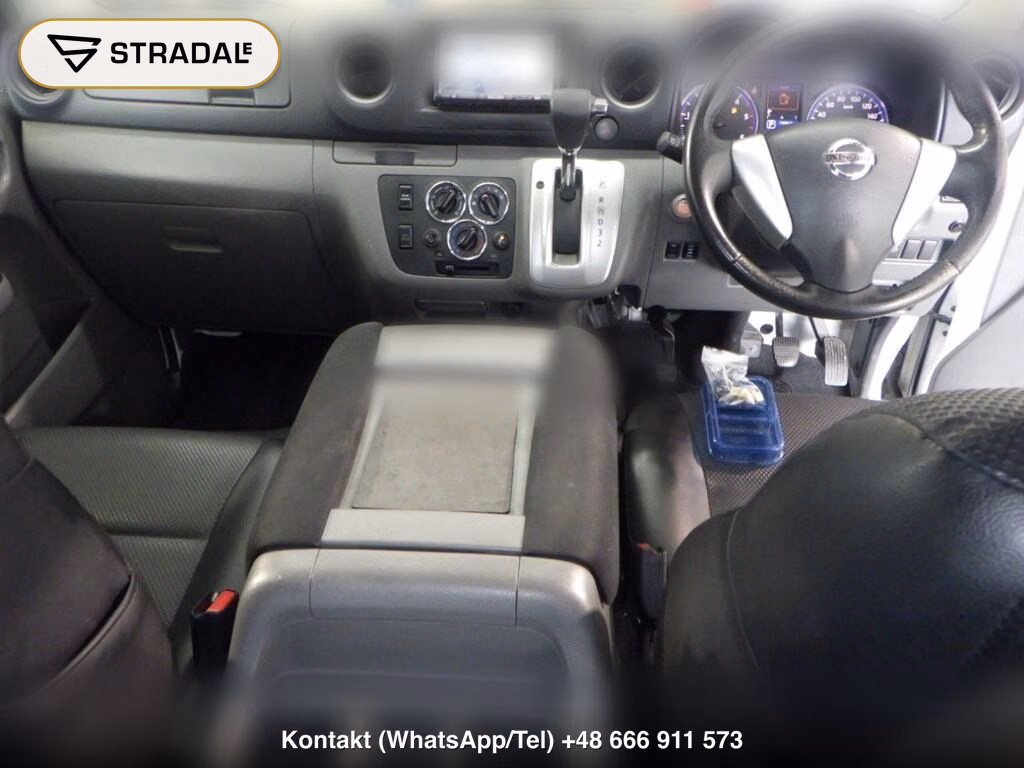 NISSAN NV350CARAVAN VAN 5D 4WD LONG RIDER PREMIUM GX TURBO, miniaturka 4