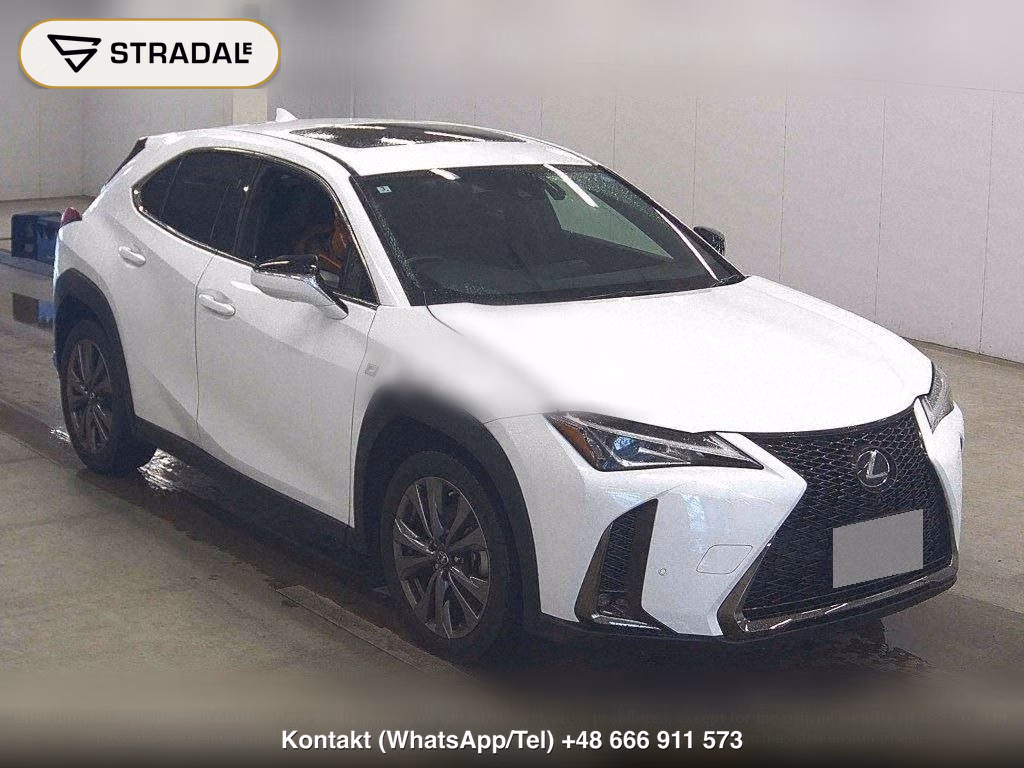 LEXUS UX UX200 F SPORT, miniaturka 2
